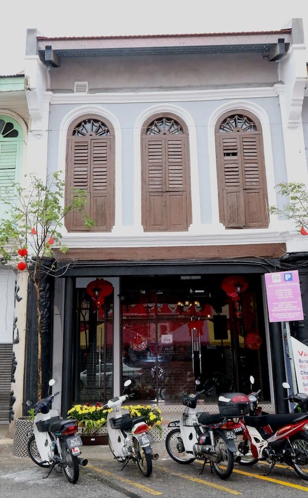 Jq Ban Loong Boutique Hotel Ipoh Exterior foto