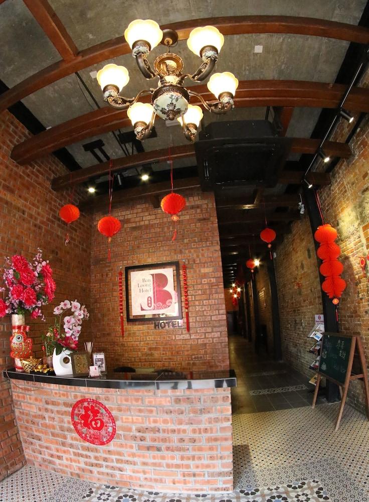Jq Ban Loong Boutique Hotel Ipoh Exterior foto
