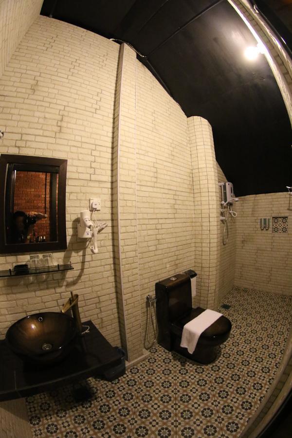 Jq Ban Loong Boutique Hotel Ipoh Exterior foto