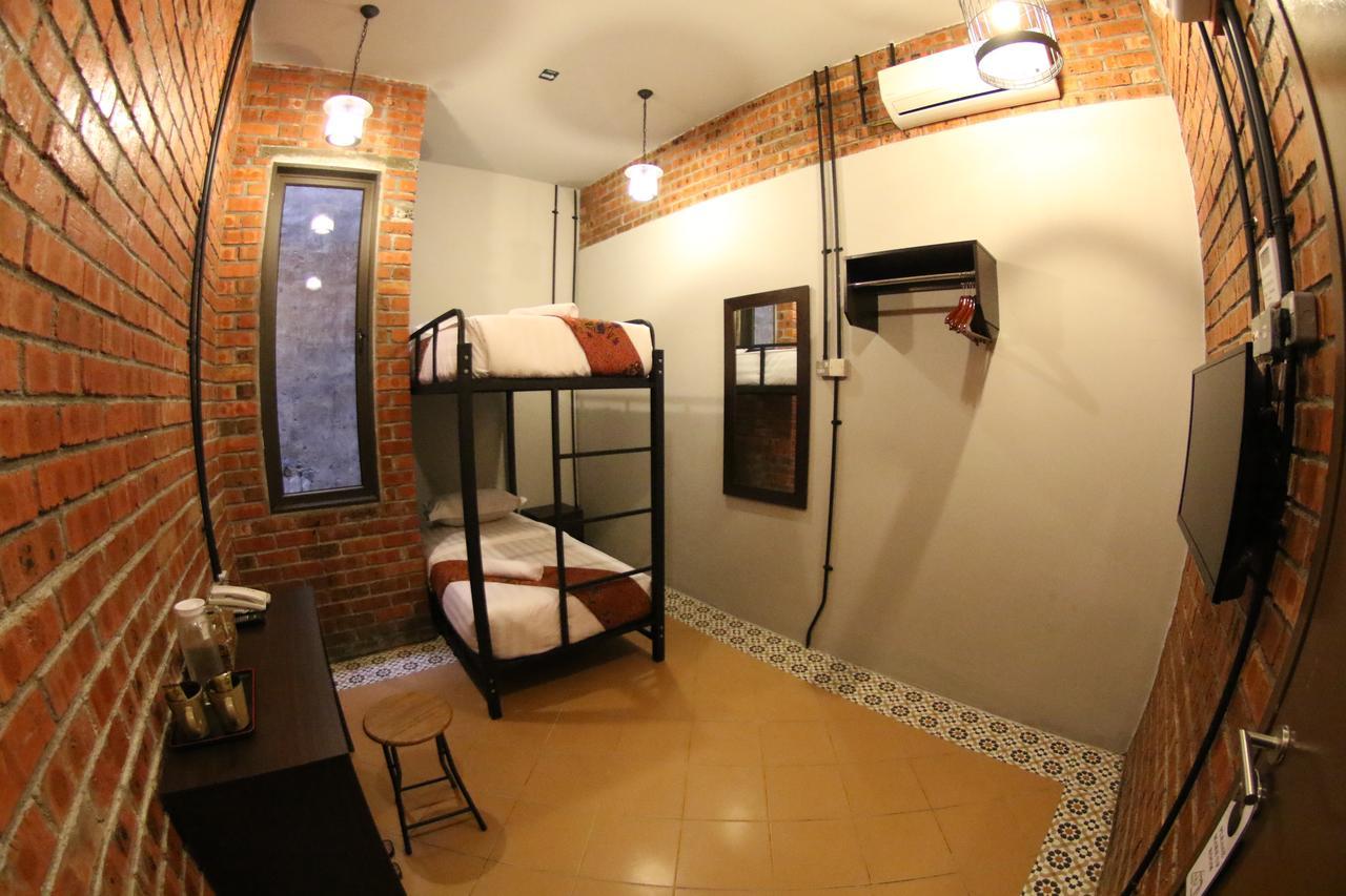 Jq Ban Loong Boutique Hotel Ipoh Exterior foto