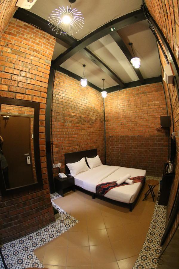 Jq Ban Loong Boutique Hotel Ipoh Exterior foto
