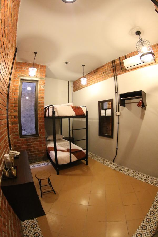 Jq Ban Loong Boutique Hotel Ipoh Exterior foto