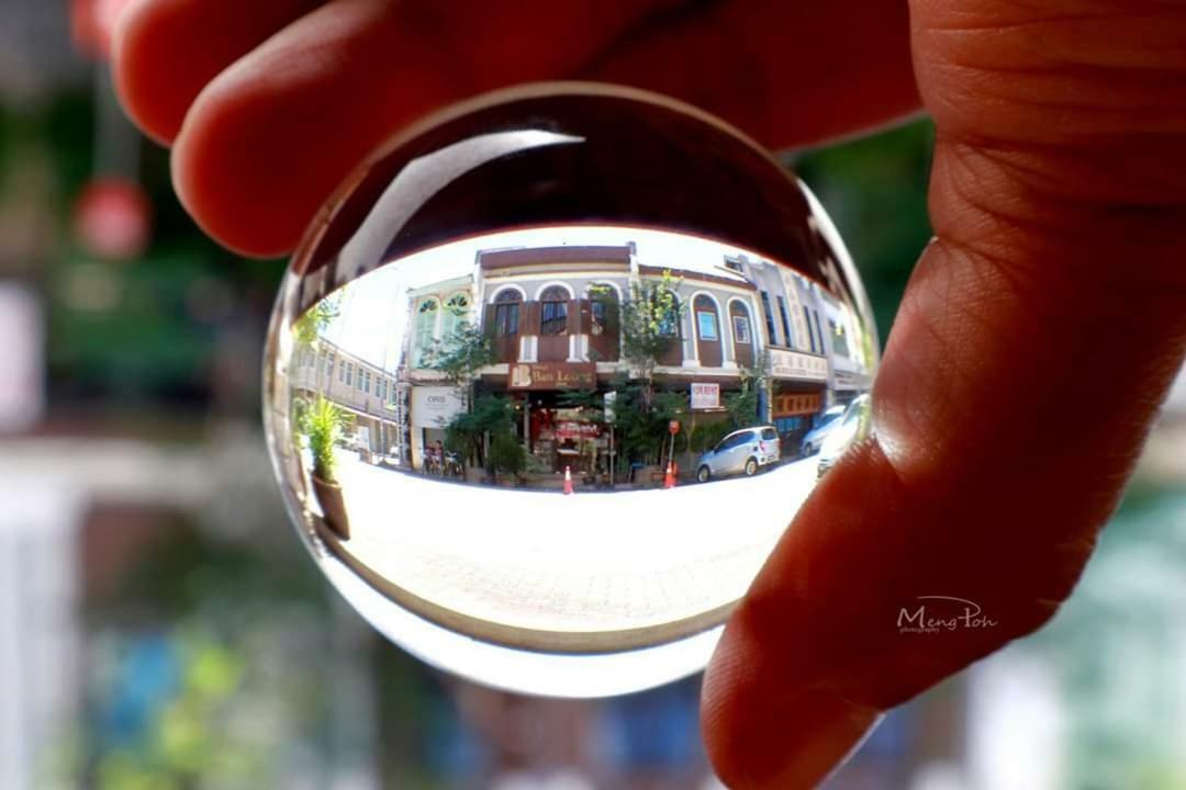 Jq Ban Loong Boutique Hotel Ipoh Exterior foto