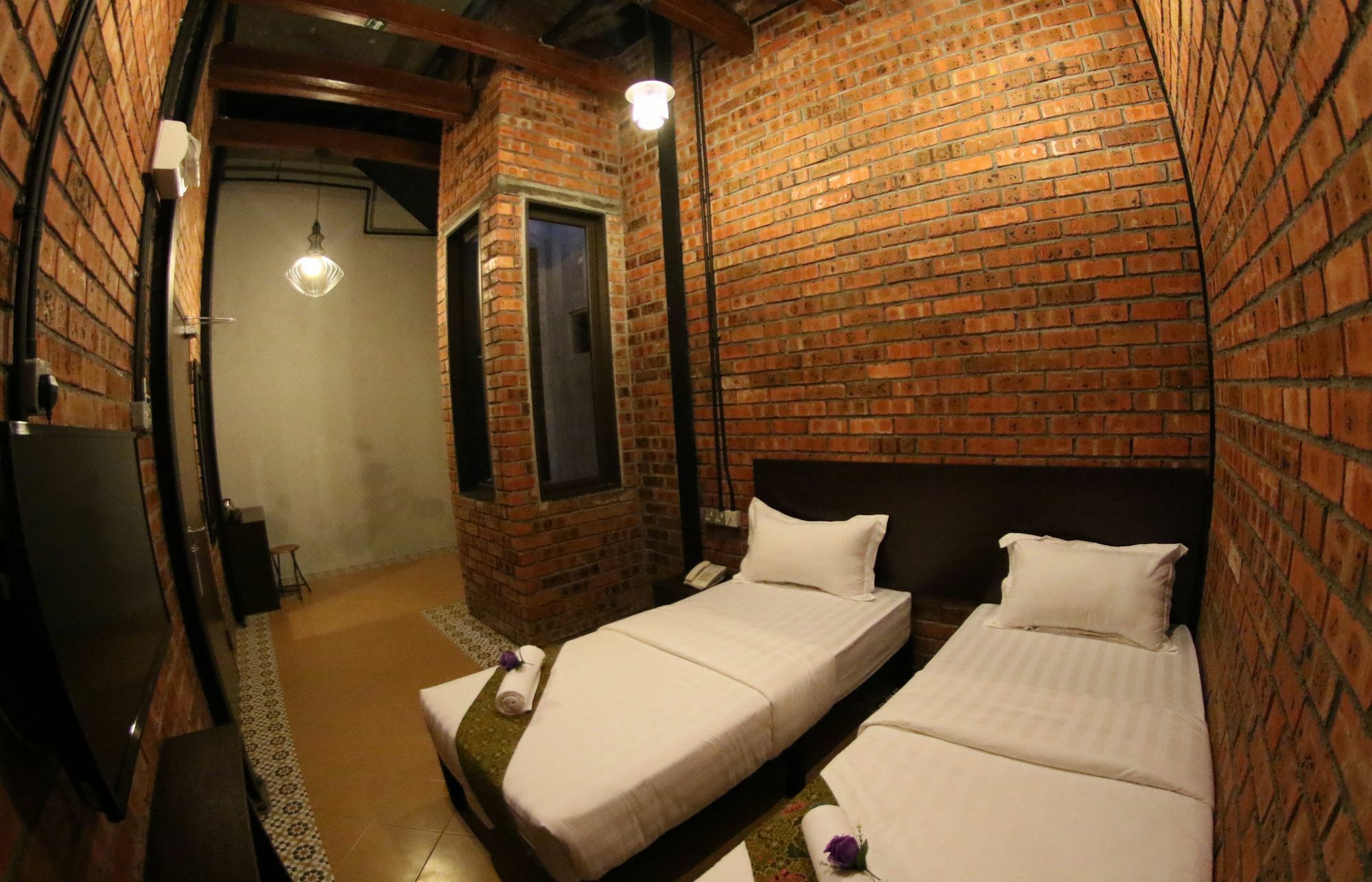 Jq Ban Loong Boutique Hotel Ipoh Exterior foto